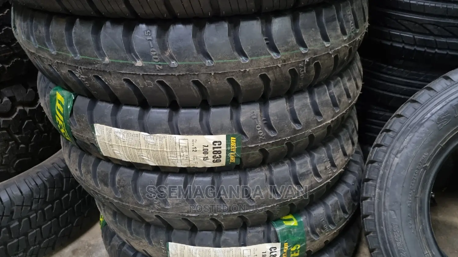 700r15 Westlake Tires