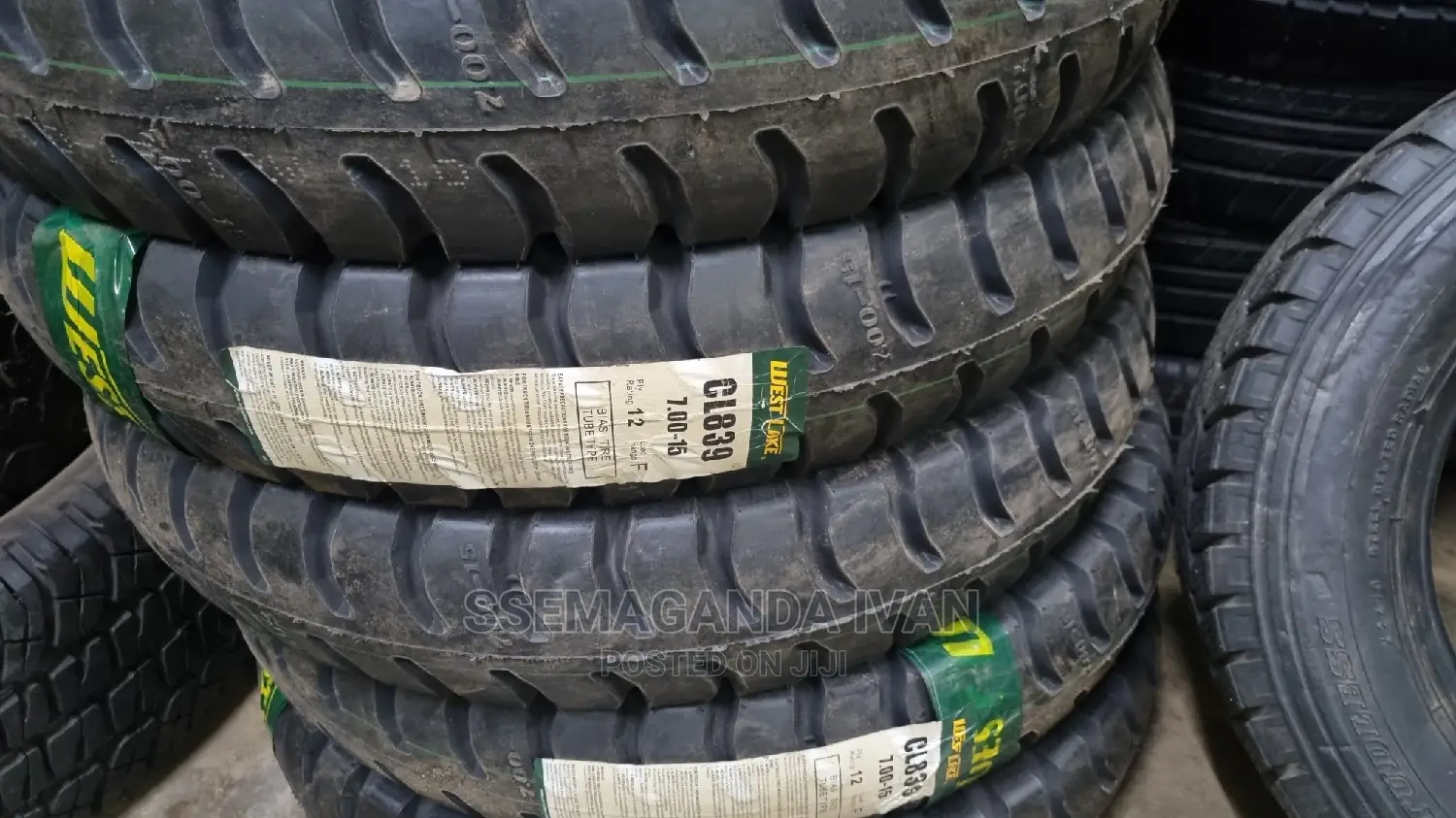 700r15 Westlake Tires