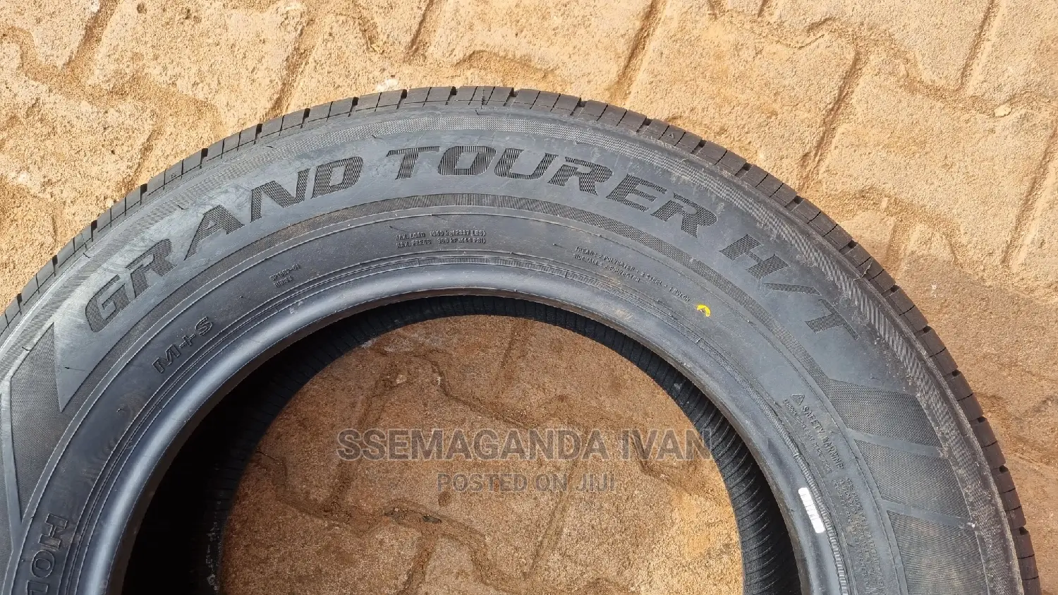 265/60r18 Grand Tourer