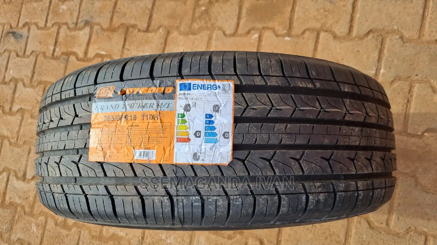 265/60r18 Grand Tourer