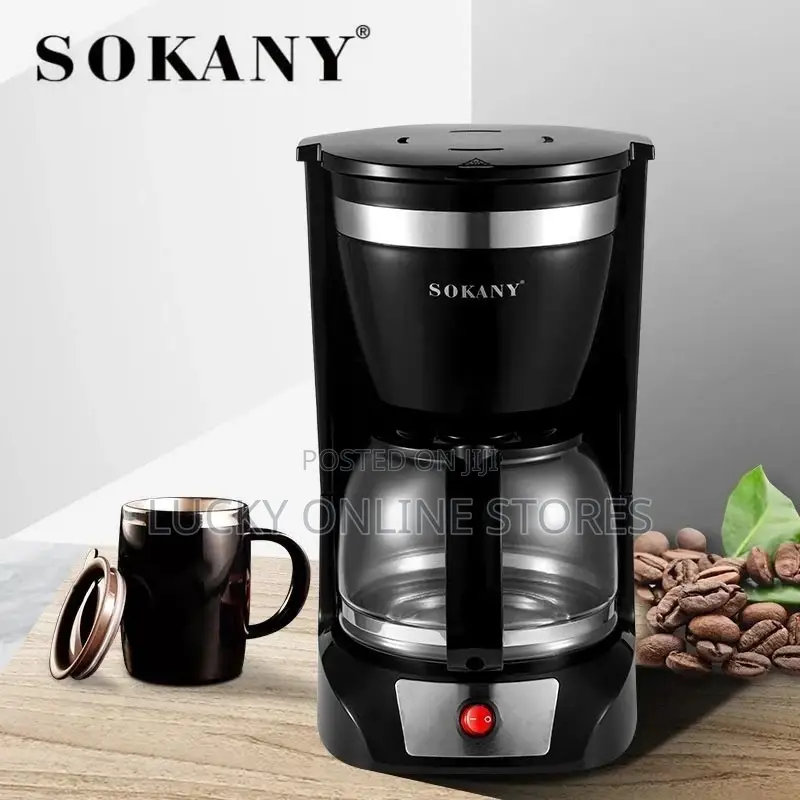 Sokany Coffee Machine