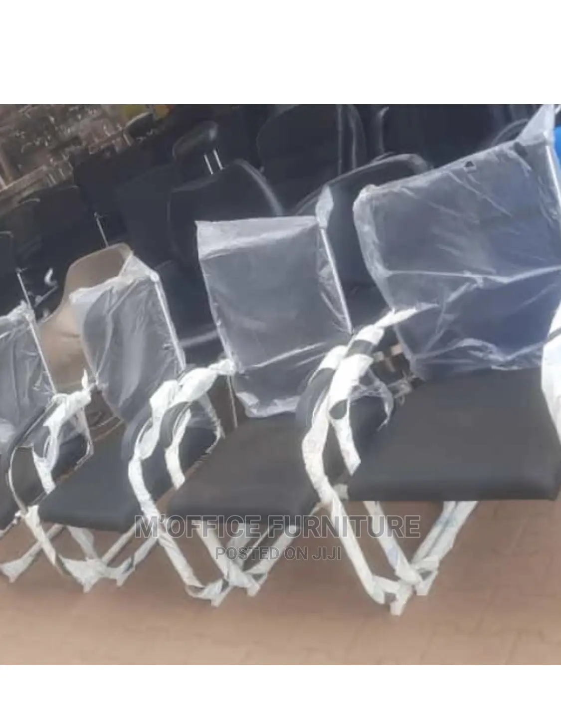 Office Chair With Mesh Back