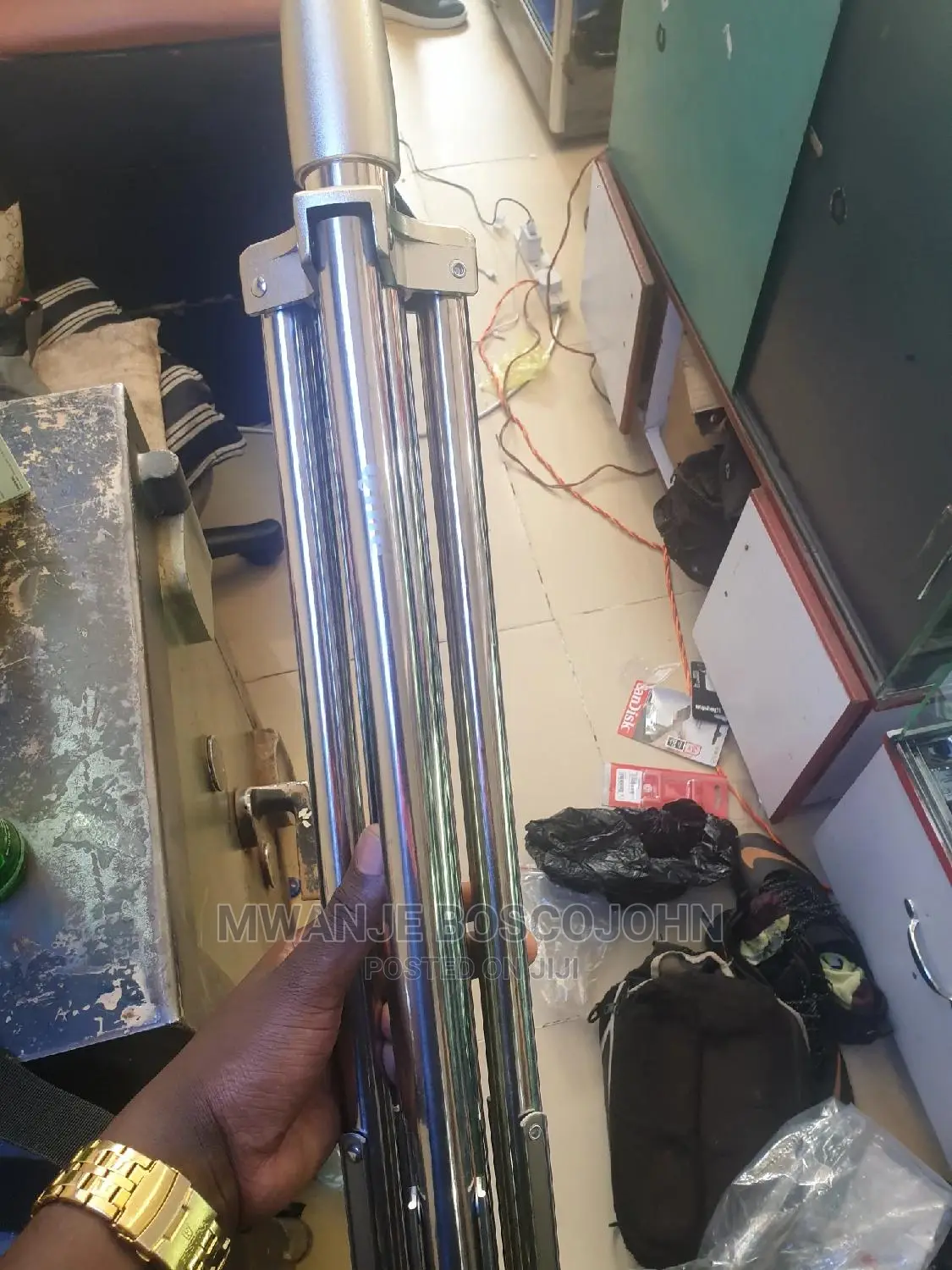 Soft Box Stands