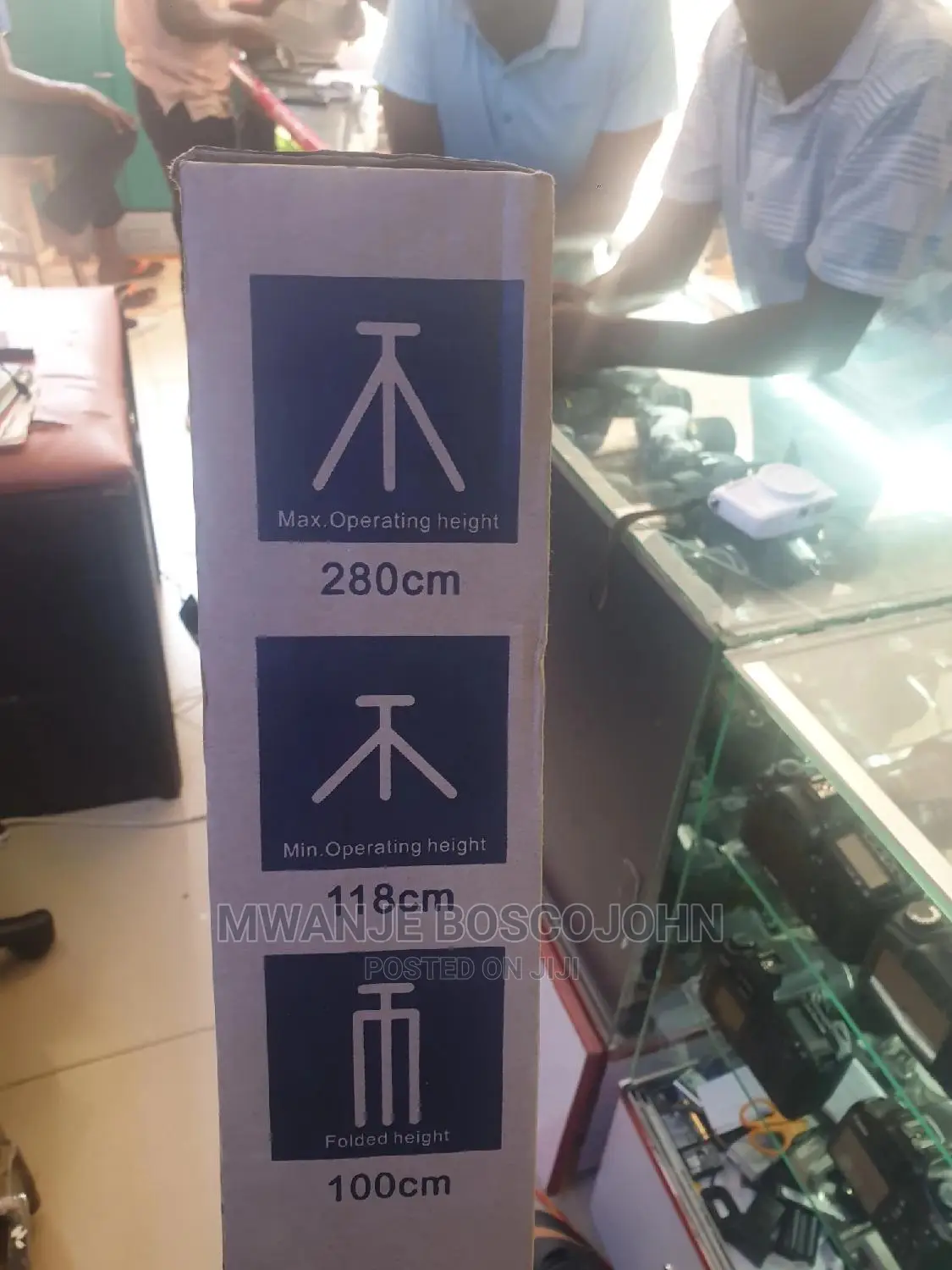 Soft Box Stands