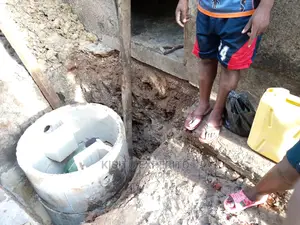 Bio Digester Installation at Bukotto Swampy Area