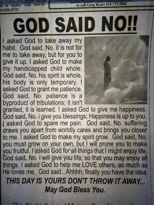 Dont Suffer Alone