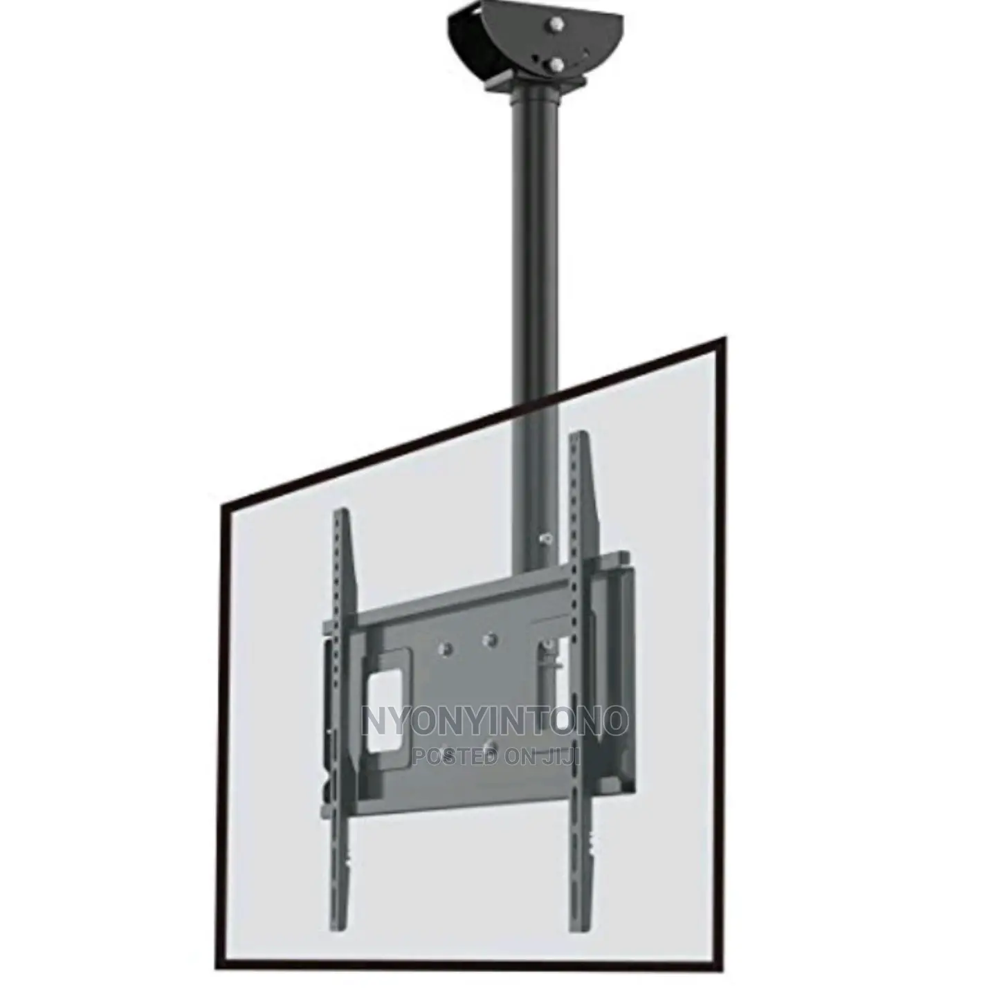 Ceiling Mount With Adjustable Height