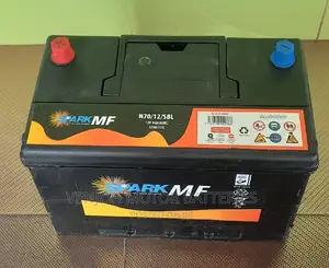 N70 - 70 Ah Car Battery Spark MFR