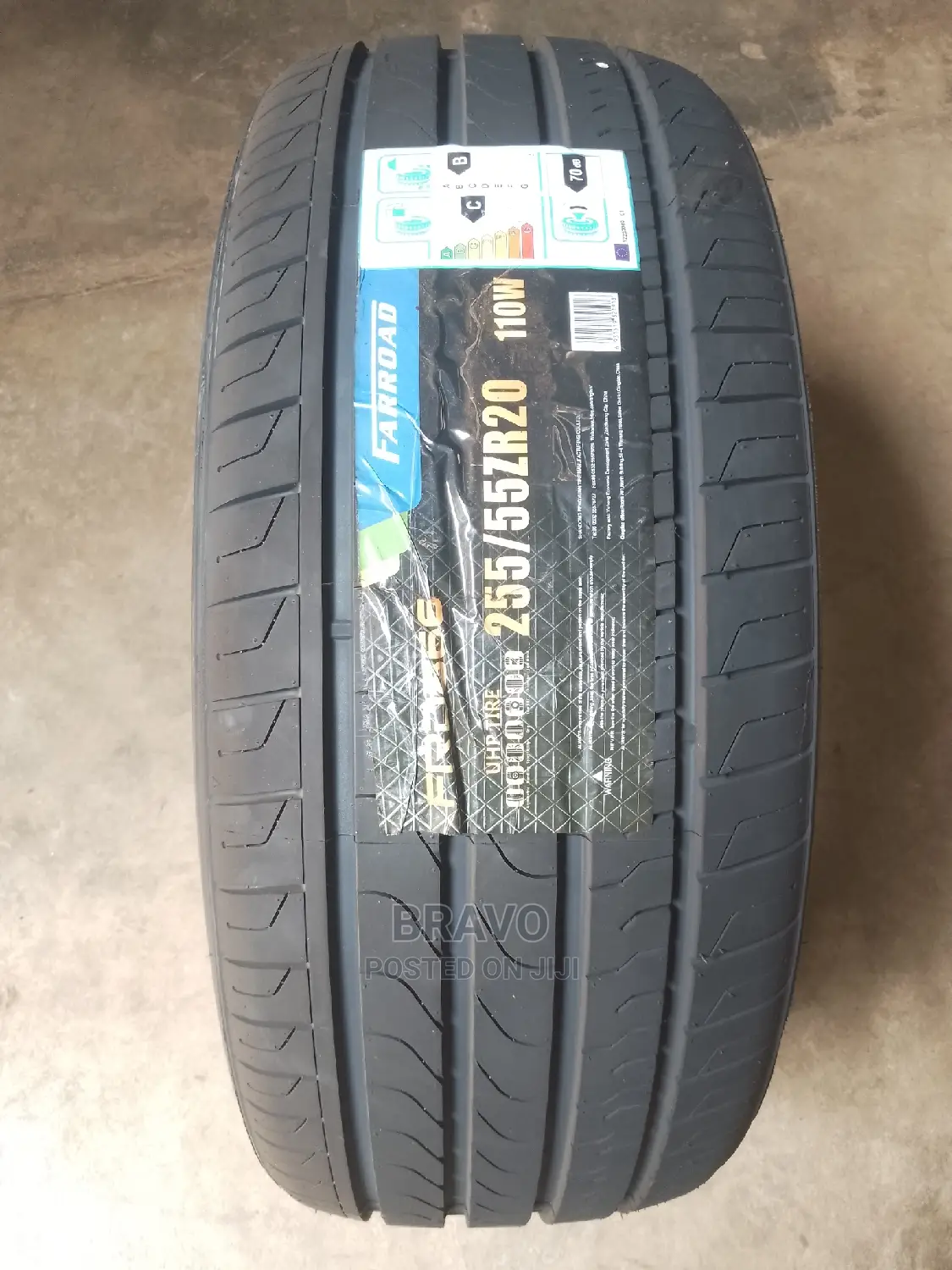 255/55r20 Farroad Tyre