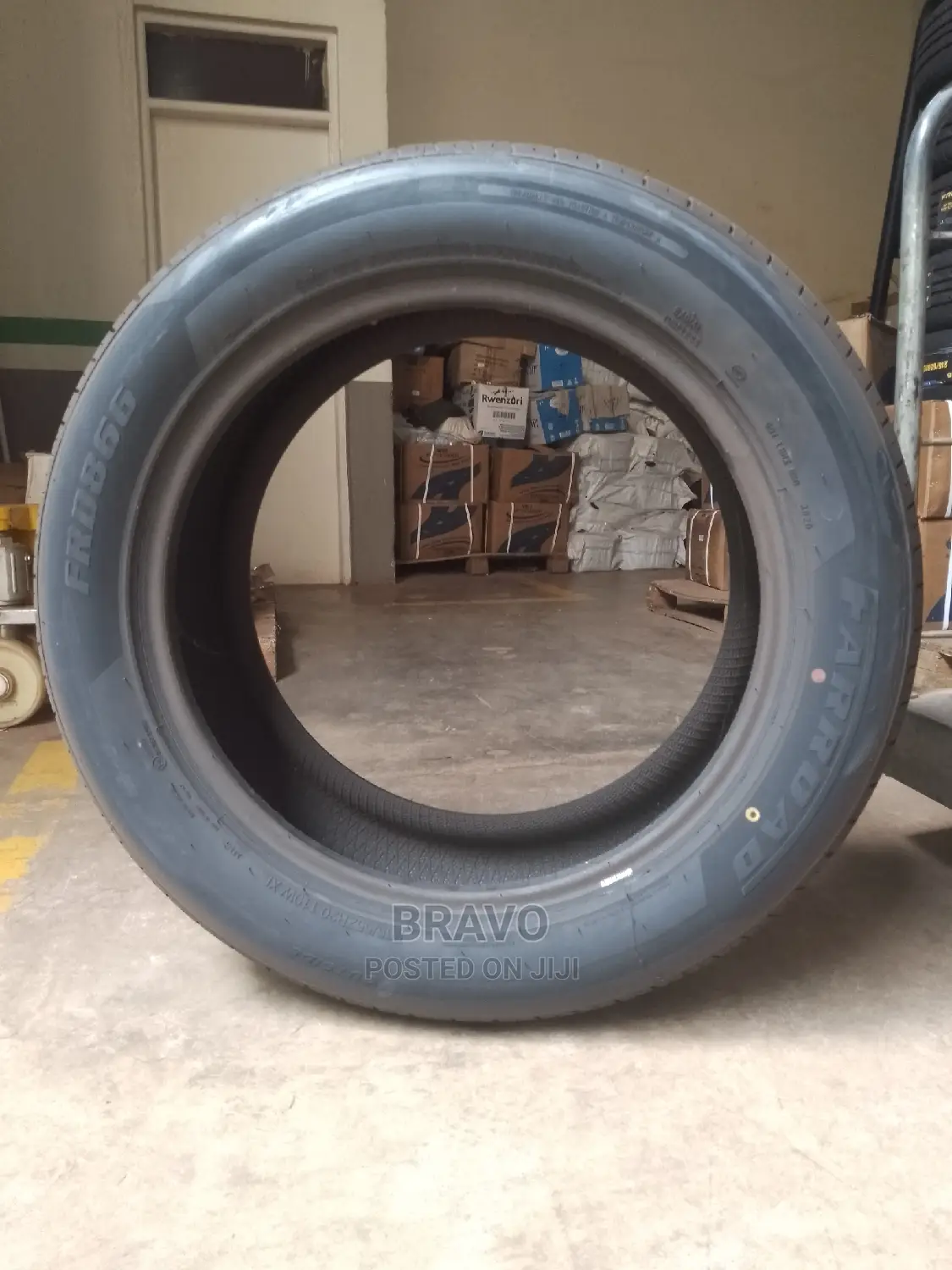 255/55r20 Low Profile Tyre FRD866