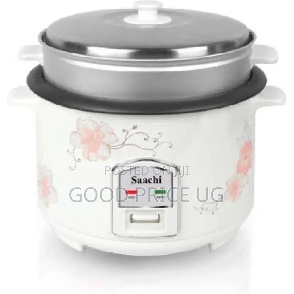 2.8 Saachi Rice Cooker