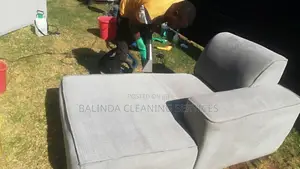 Sofa Cleaning Using Wet and Dry Vacuum Cleaner