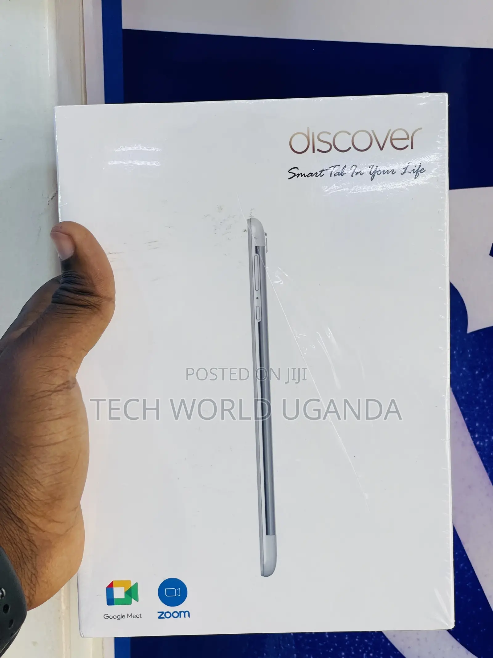 New Discover 128 GB