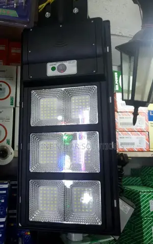 All in One Solar Street Light