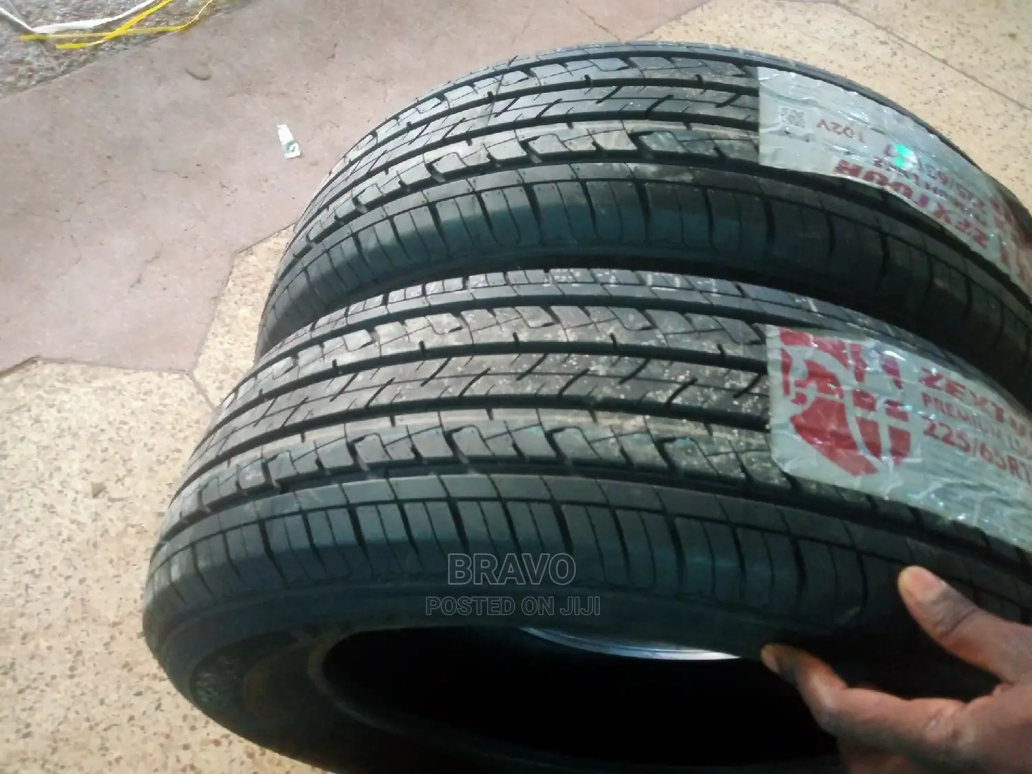 225/65r17 Zextour Brand