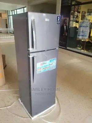 Sayona Refrigerator 286 Litres Double Door