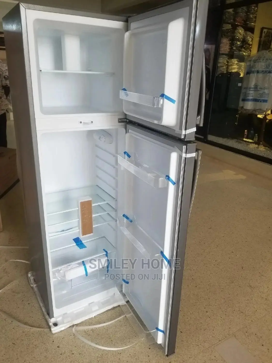 Sayona Refrigerator 286 Litres Double Door