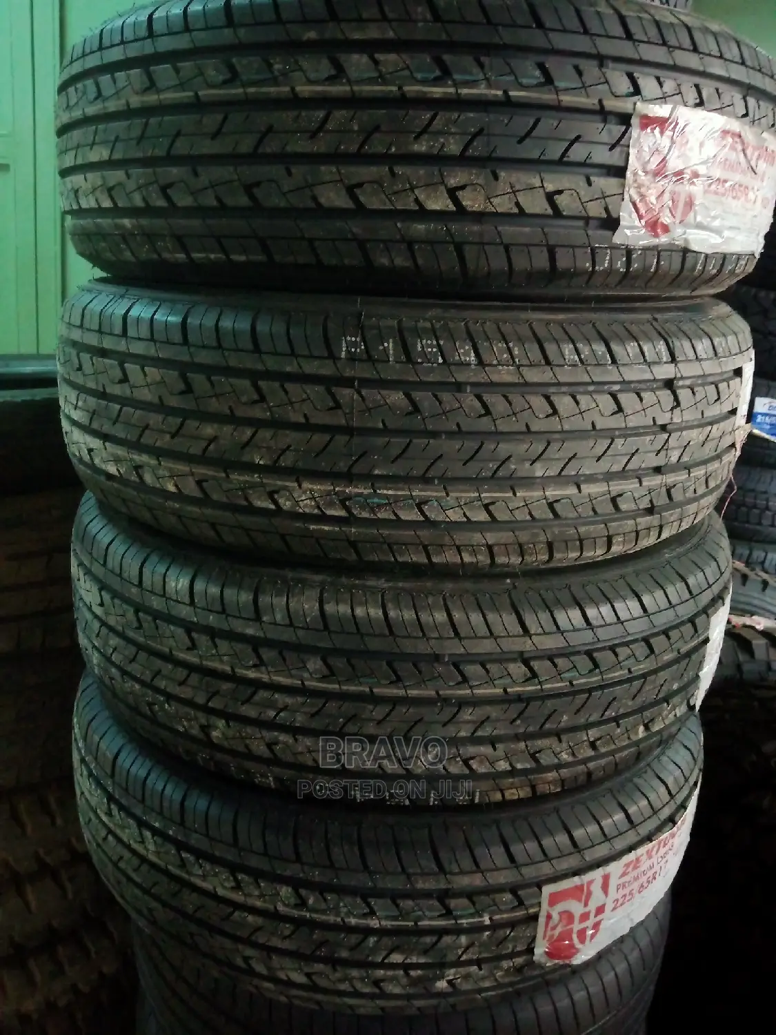 Tyres 225/65r17