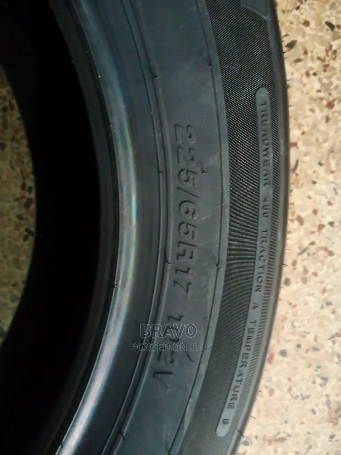 225/65r17 Tyre for Varnguard