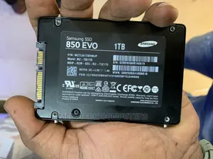Hard Drive Ssd Type Samsung 1tb or 1000gb Storage
