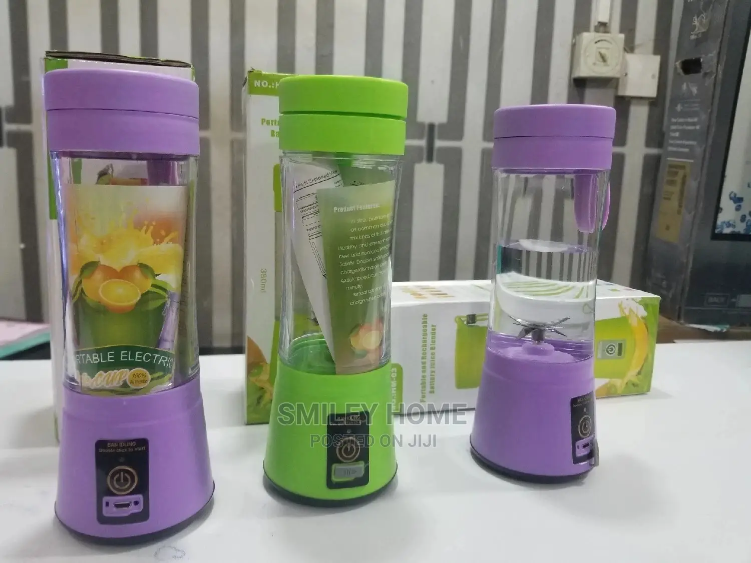 Portable Blender