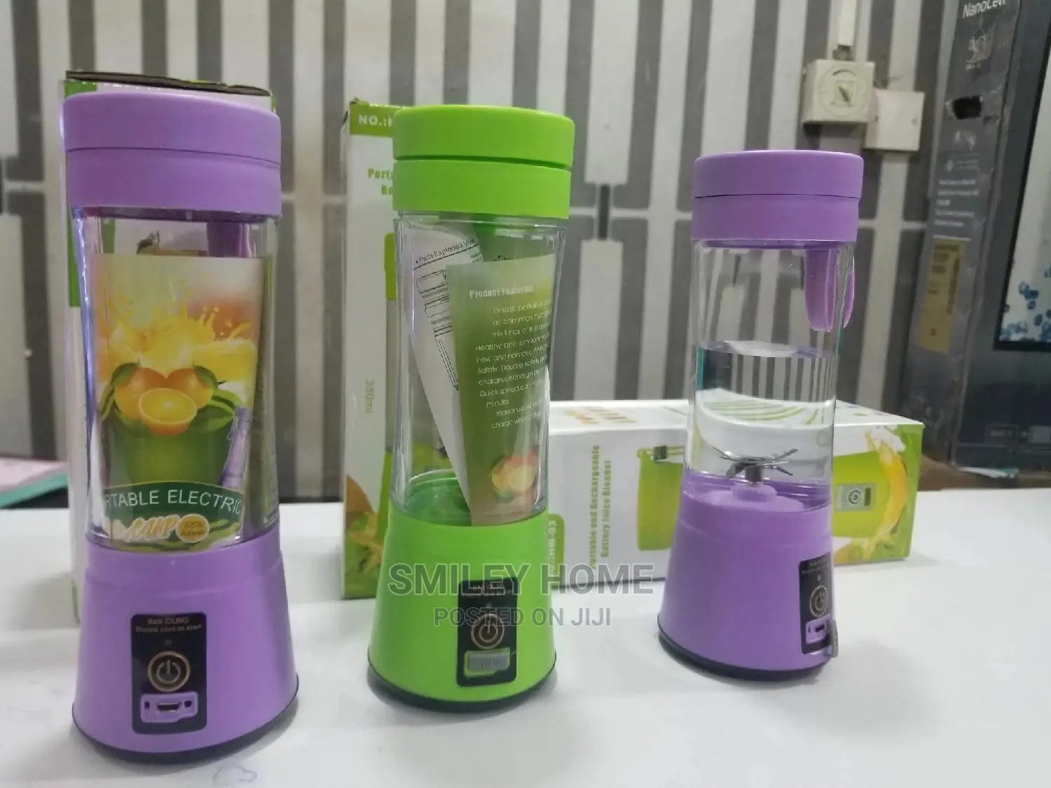 Portable Blender