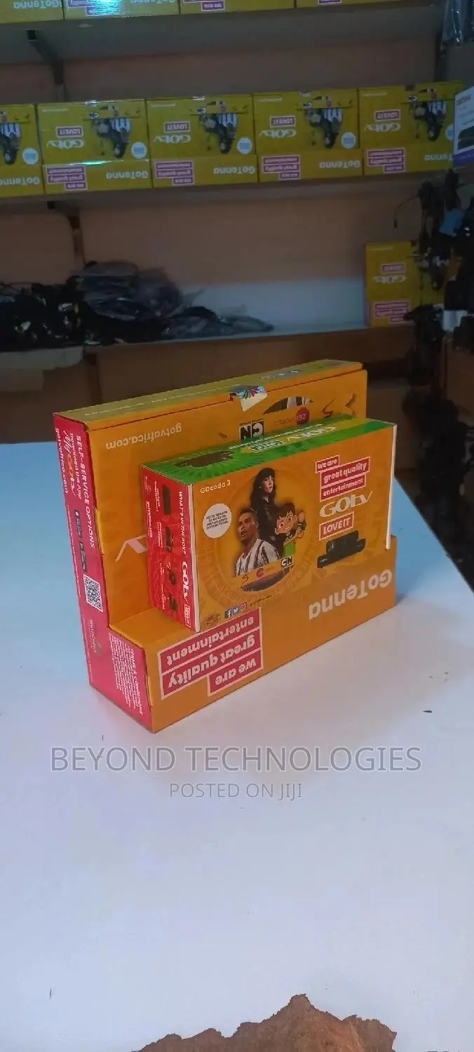 Gotv Fullset