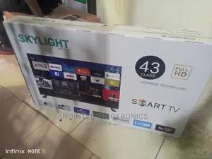 Skylight 43" Japan Made Smart