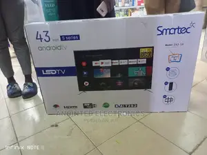 Smart X 43 Smart Android Tv