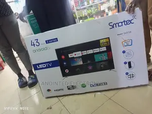 Smart X 43 Smart Tv