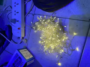 Curtain Strip Lights