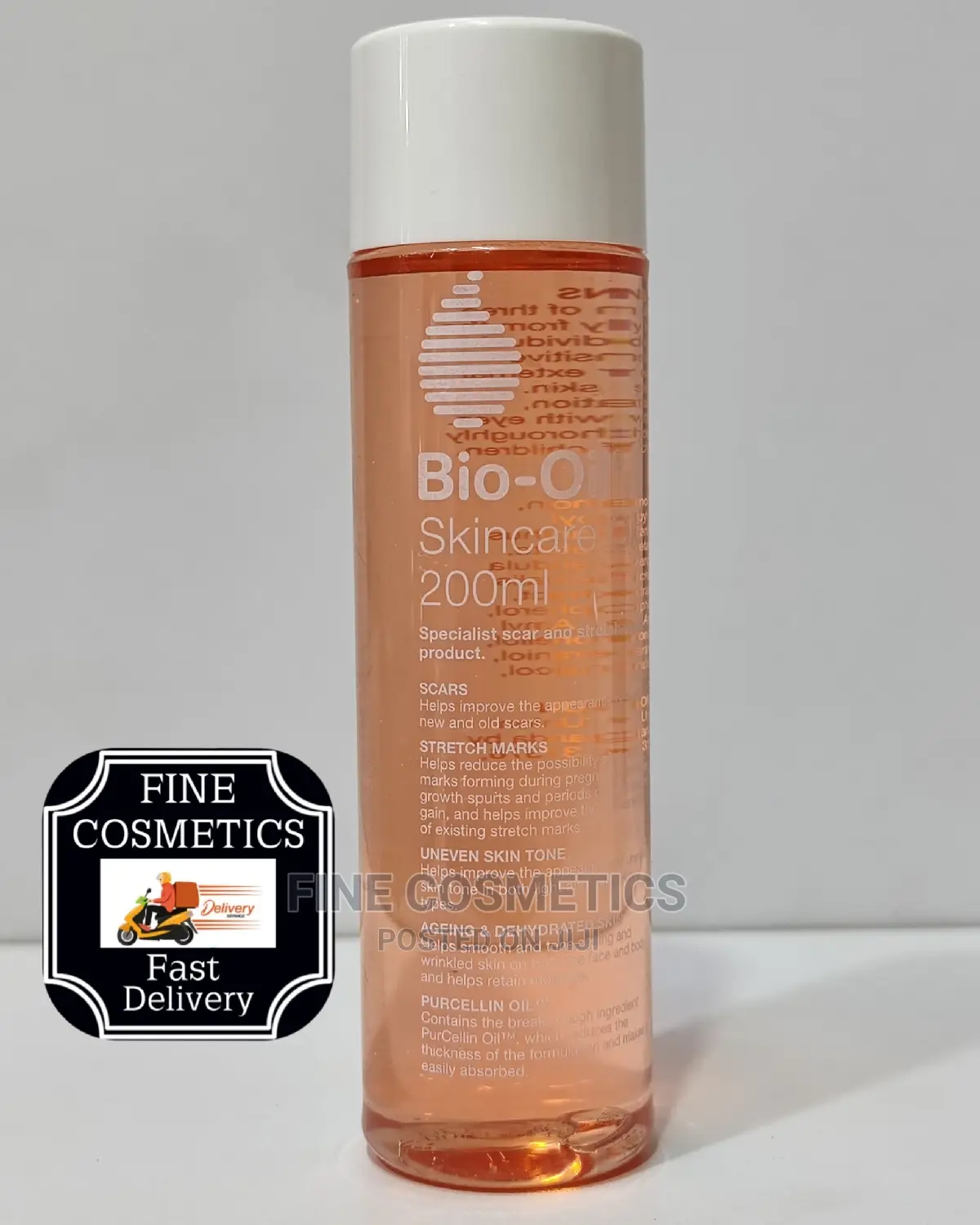 Original Bio Oil Skin Care for Scars, Stretch Marks + Aging