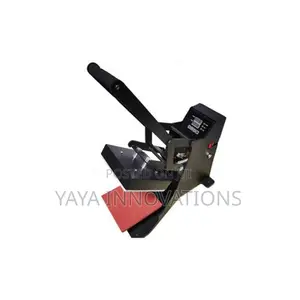 Small Heat Press Flatbed 15x15cm