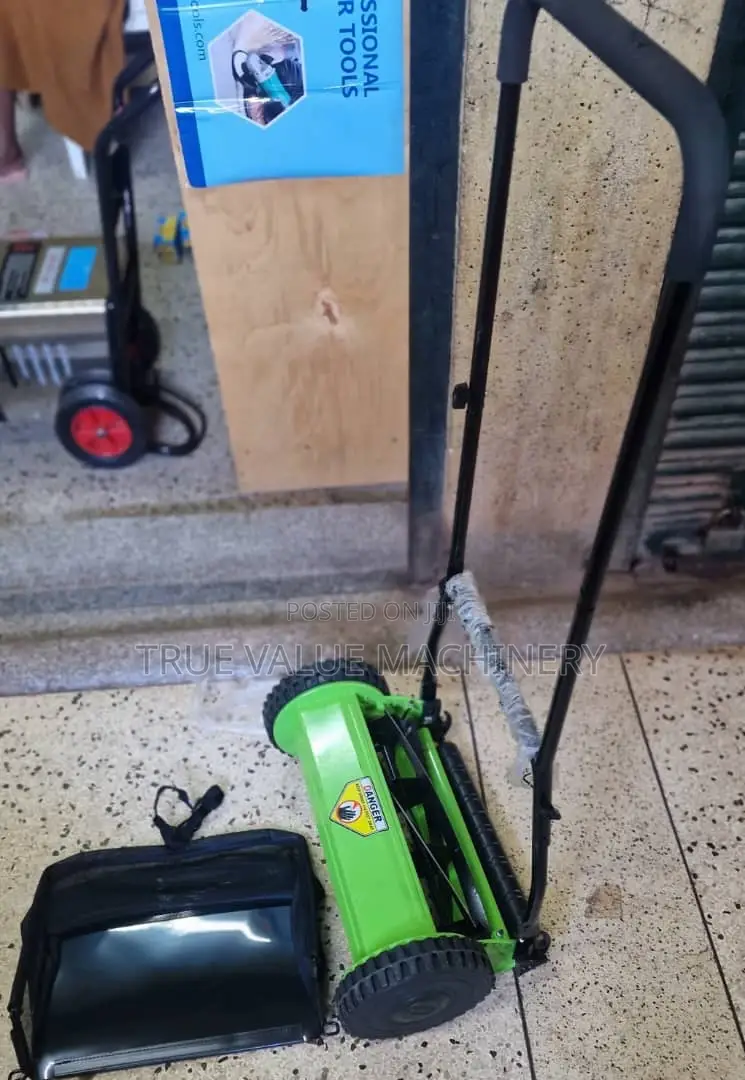 Lawn Mower or Bush Cutter
