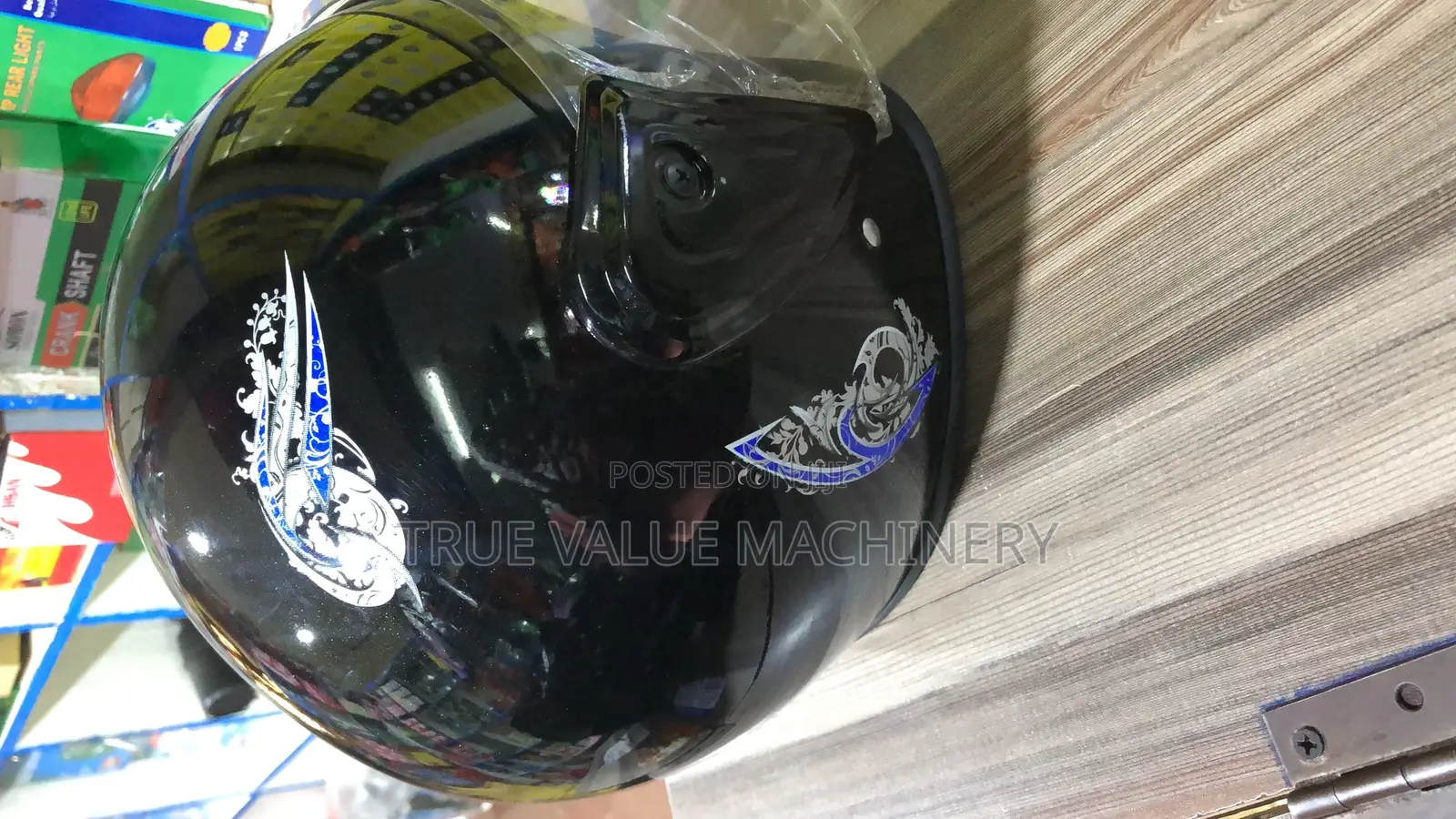 Boda Helmet