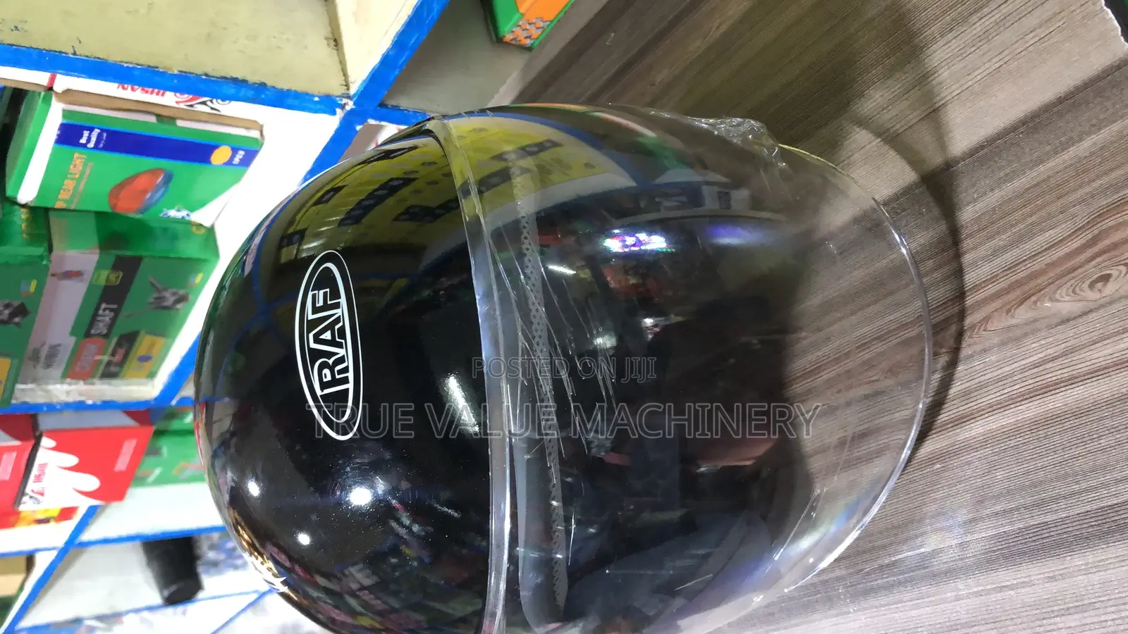 Boda Helmet