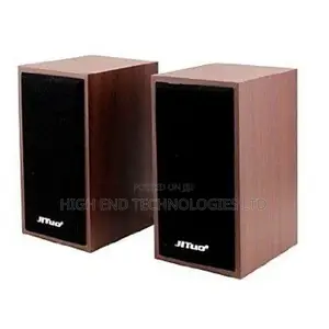 Multimedia Speakers