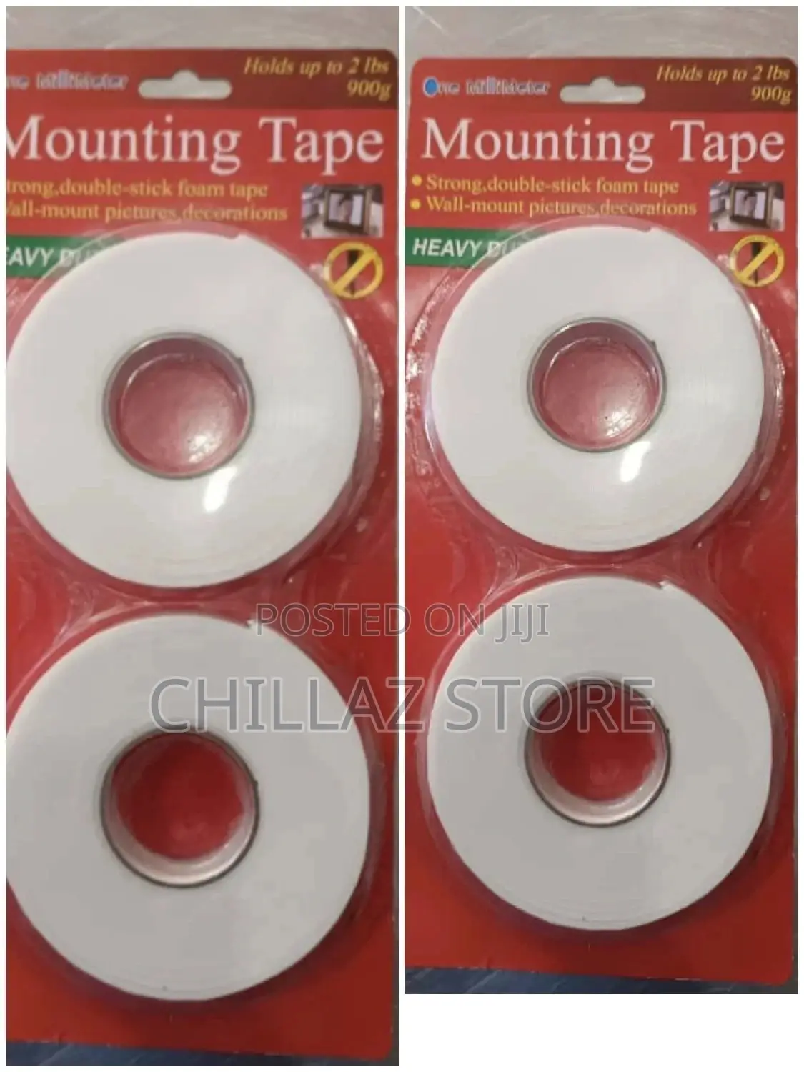 Wall Mounted Tape