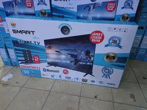 50 Smartplus Android Digital Tv