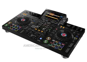 Pioneer DJ XDJ-RX3 2-Channel DJ Controller