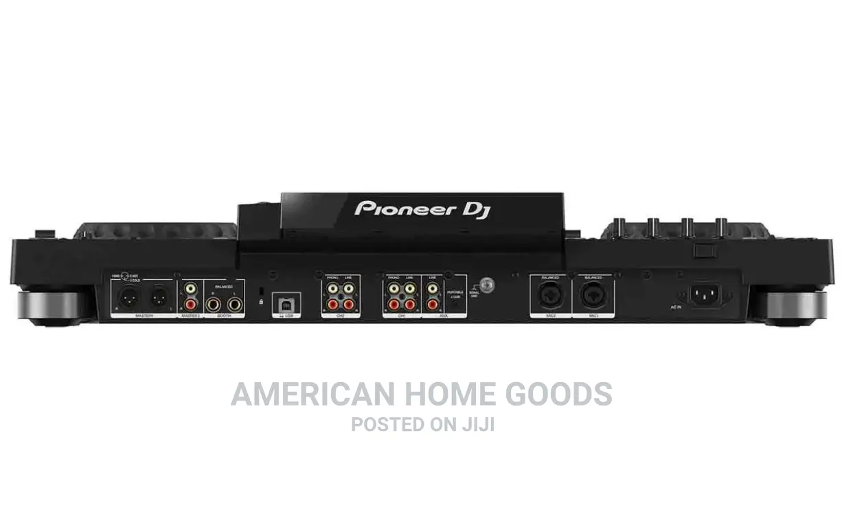 Pioneer DJ XDJ-RX3 2-Channel DJ Controller