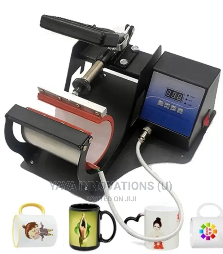 Heavy-Duty Mug Heat Press