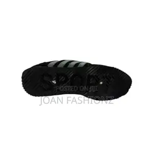 Men's Unisex Sneakers-Black Grey