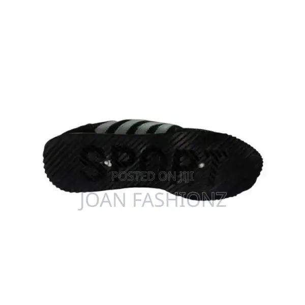 Men's Unisex Sneakers-Black Grey