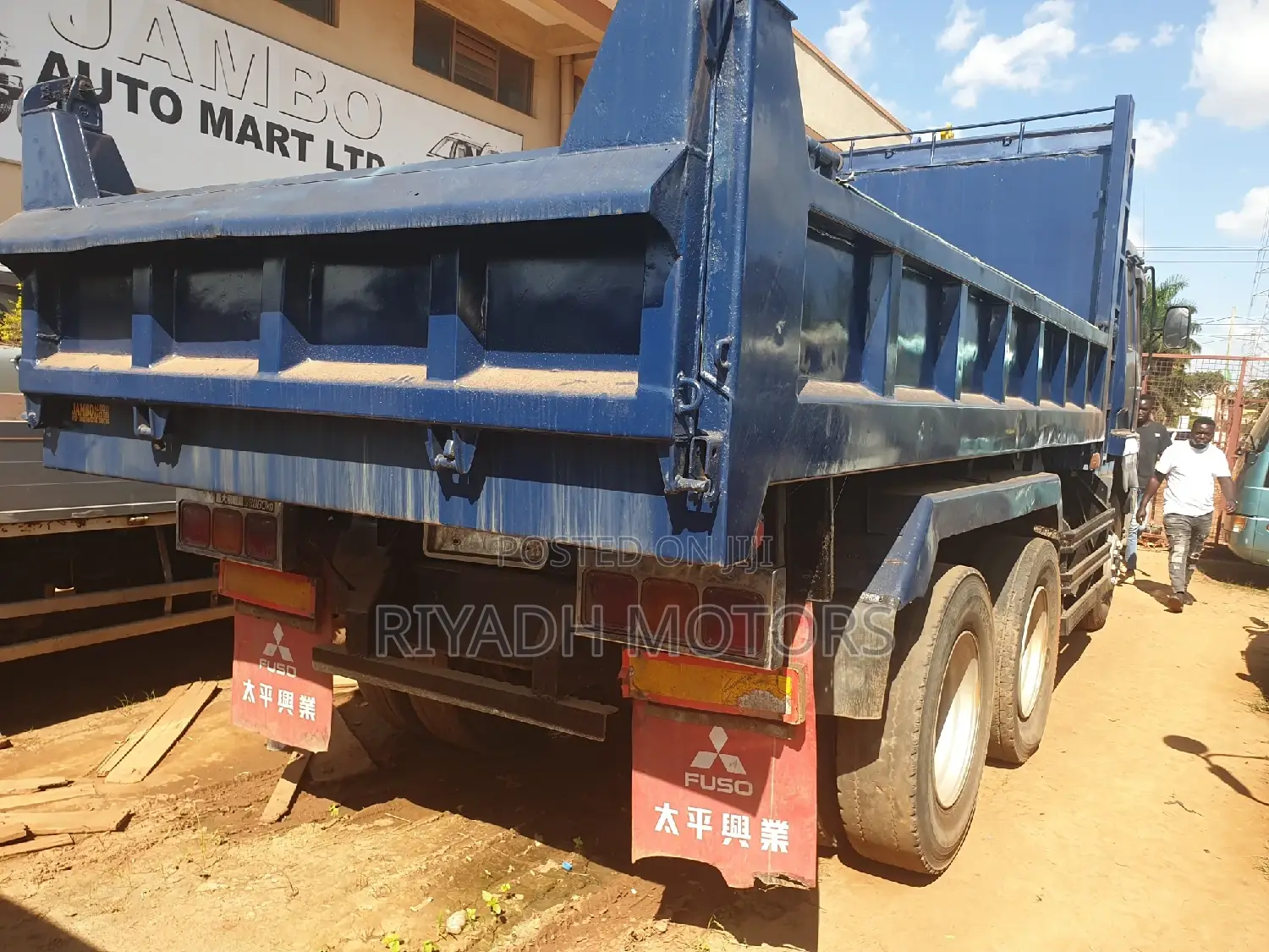 Dumper Truck