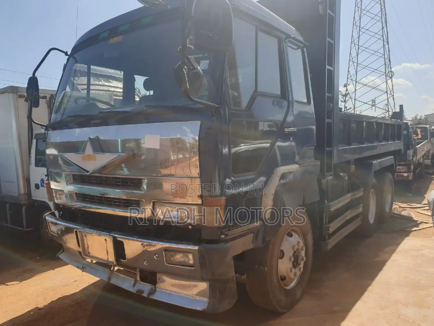 Dumper Truck