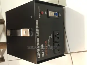 Step Up and Down