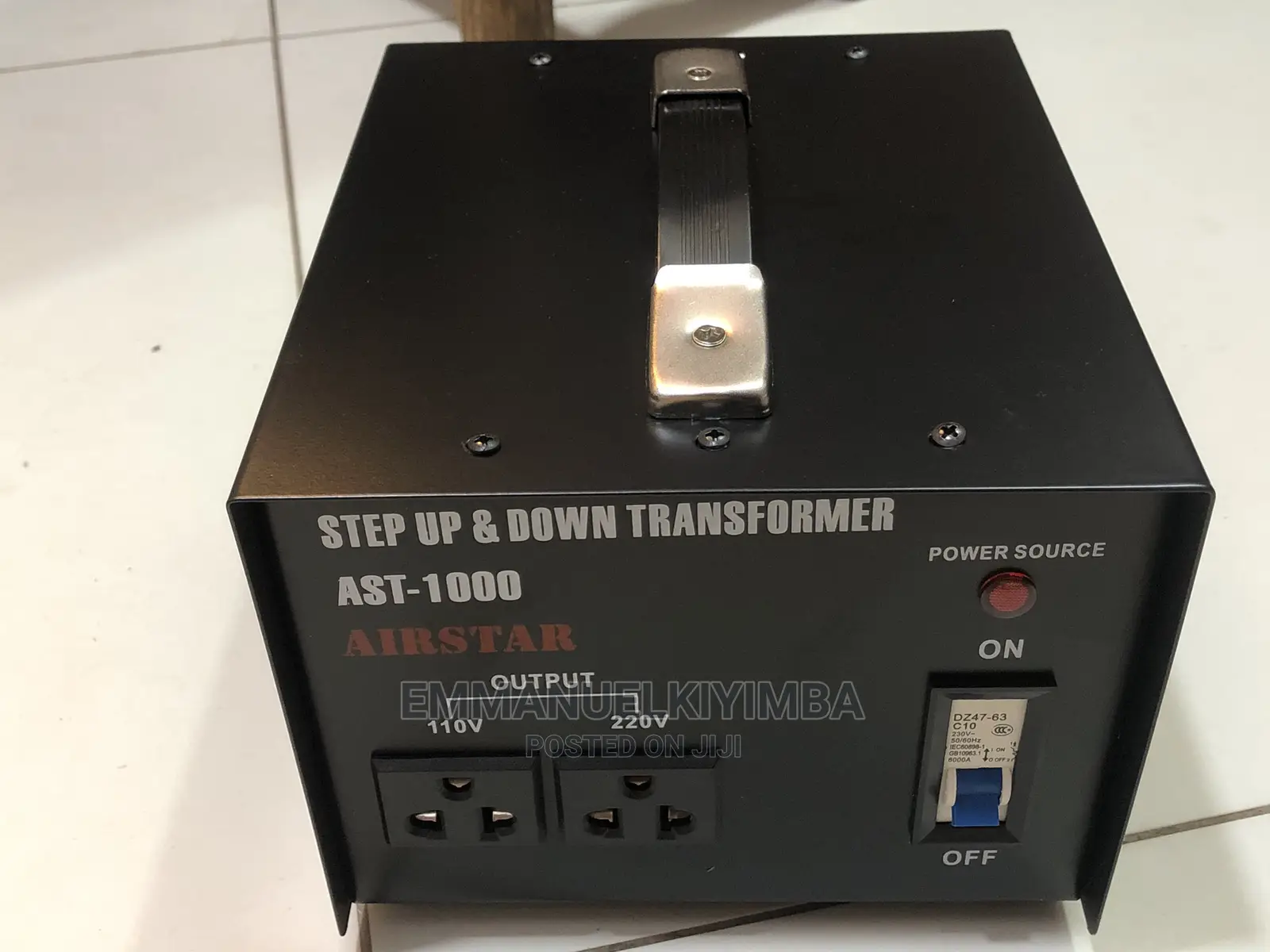 Step Up and Down