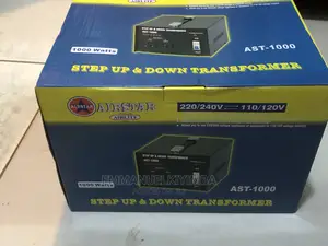 Step Up and Down
