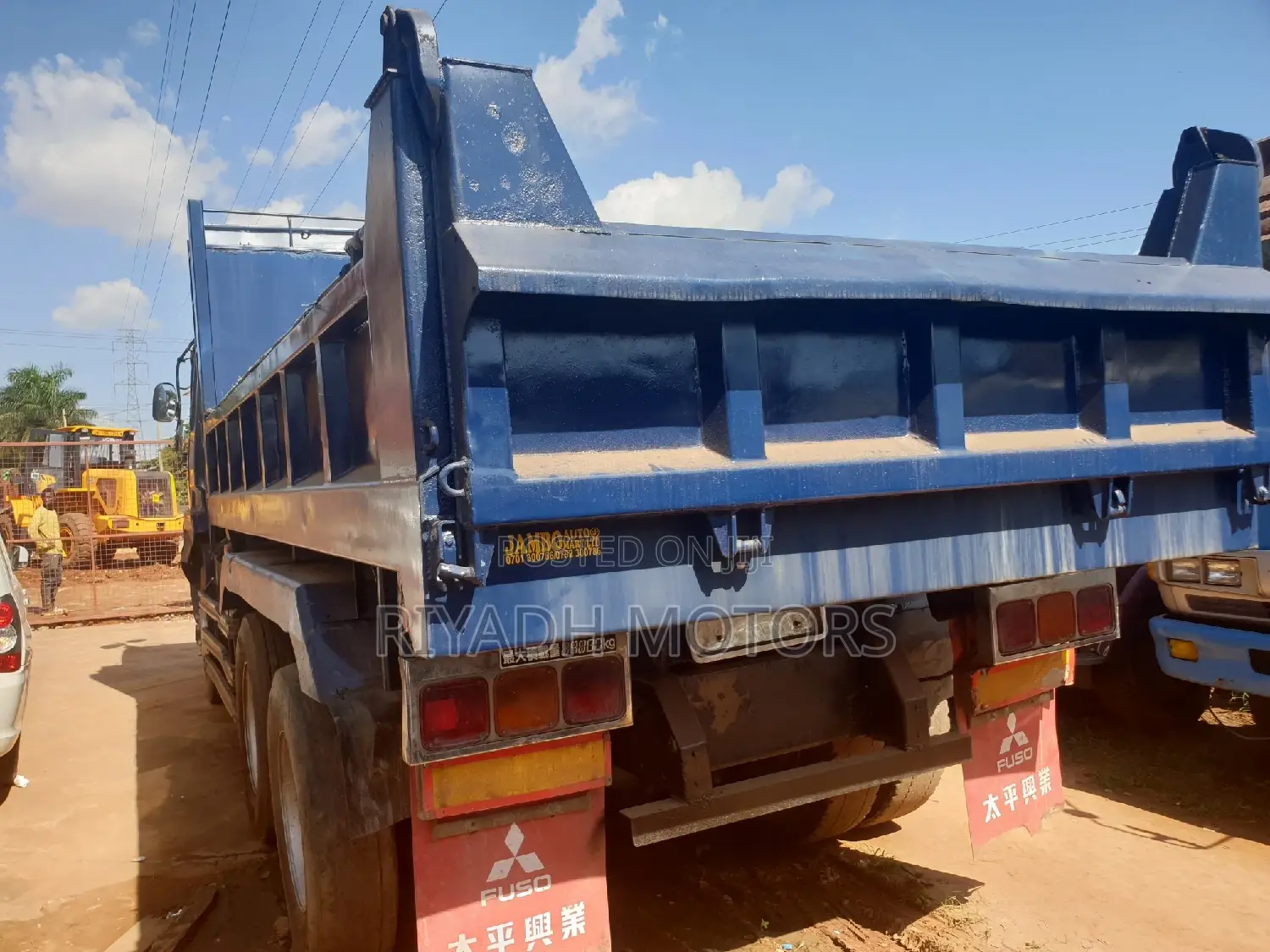 Dumper Truck